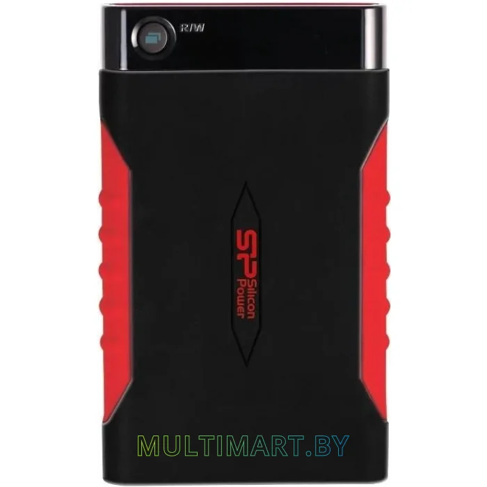 Внешний жесткий диск Silicon-Power Armor A15 2TB (SP020TBPHDA15S3L)